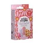 Wild Stripes Classic Sensitive Pastel Fun 20 pcs.
