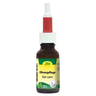 Cuidado del oído veterinario. 20 ml