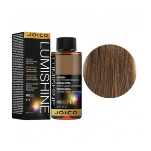 Joico Lumishine Demi Liquid Demi Liquid 8NA Ammoniakfreie flüssige Haarfarbe 60ml