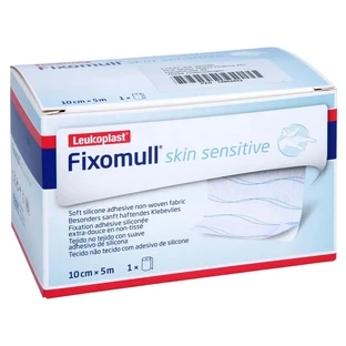 Fixomull Piel Sensible 10 Cmx5 M 1 ud.
