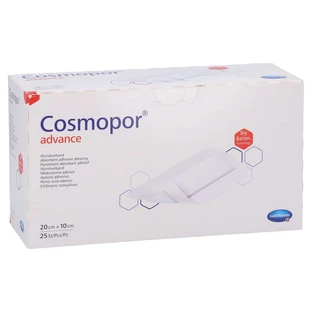Cosmopor Advance Wundverband 10x20 cm 25 St