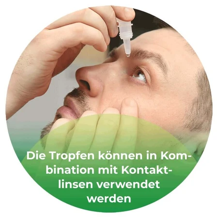 OCUTEARS® Alo+ Augentropfen 15X0,35 ml