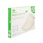 Mepilex Border Flex Foam Lijm 15x19 Cm Ovaal 5 stuks.