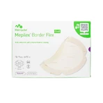 Mepilex Border Flex Foam Lijm 15x19 Cm Ovaal 5 stuks.