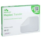Mepilex Transfer foam dressing 10x12 cm 5 pcs.