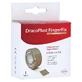 Dracoplast Fingerfix 2,5 cmx4,5 m z raną 1 szt.