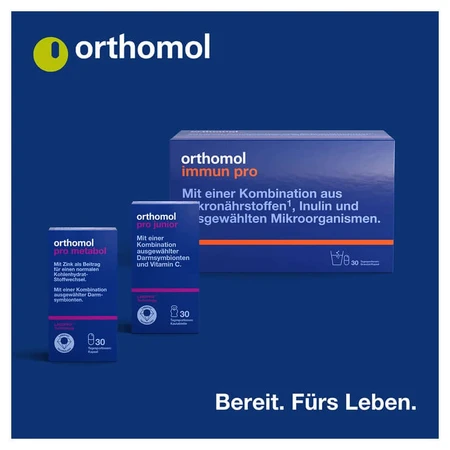 Orthomol Pro 6 3X30 pcs