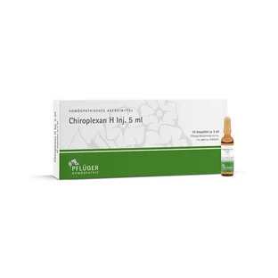 Chiroplexan H Inj. ampoules 10X5 ml