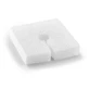 Ligasano witte spleetkompressen 1x5x5 cm 20 st.
