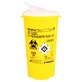 Medibox disposal container 0.8 l 1 pc