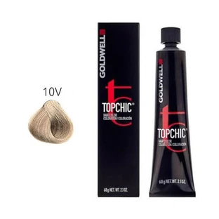 Goldwell Top Chic 10V 60ml teinture permanente pour cheveux