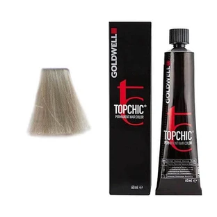 Permanente haarverf Goldwell Top Chic 11A 60 ml