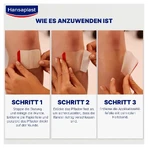 Hansaplast Tweede Huidbeschermingspleister Groot 3 stuks