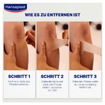 Hansaplast Tweede Huidbeschermingspleister Groot 3 stuks