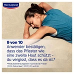 Hansaplast Tweede Huidbeschermingspleister Groot 3 stuks