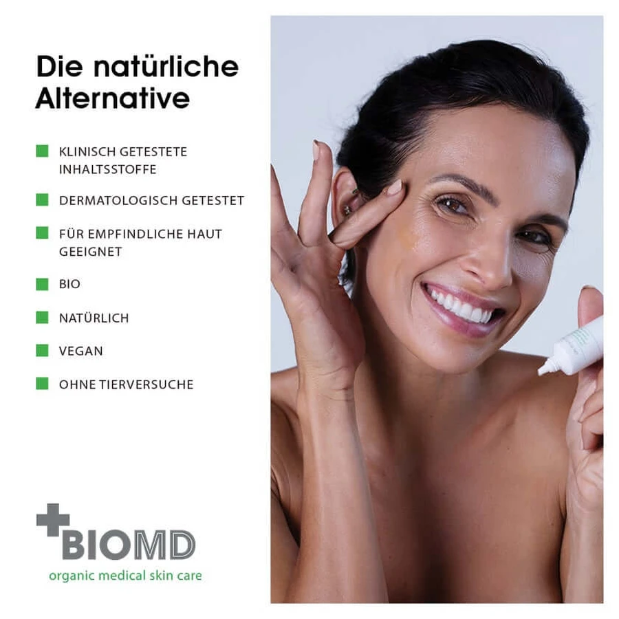 BIOMED Oogwallen Ade 15 ml