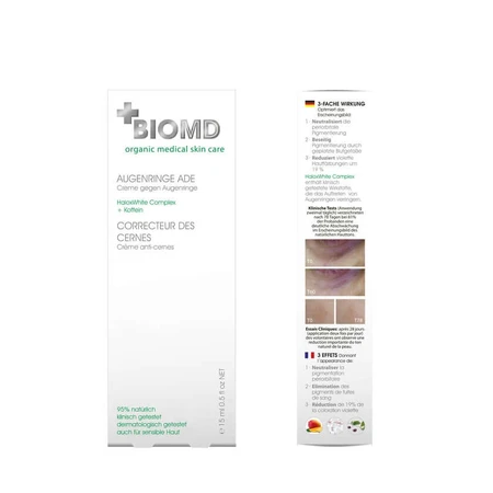 BIOMED Oogwallen Ade 15 ml