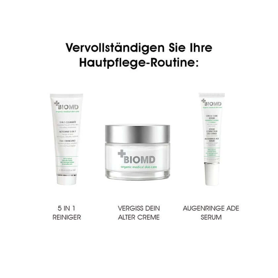 BIOMED Oogwallen Ade 15 ml