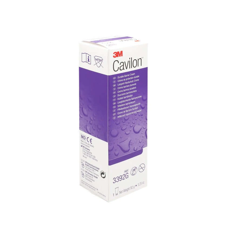 Cavilon 3M crème de protection cutanée longue durée 339 92 g
