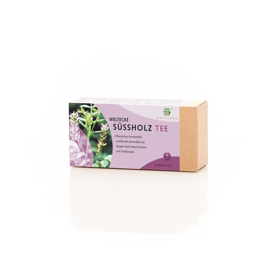 Licorice tea filter bag 25 St