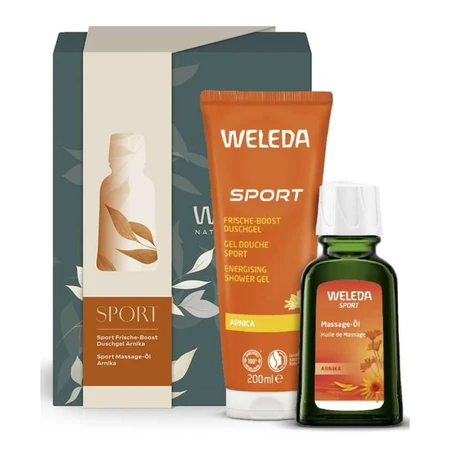 Weleda Geschenkset Sport Always On 2025 1 St