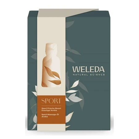Weleda Geschenkset Sport Always On 2025 1 St