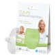 ARDO Protector de tetina Tulips talla M 2 uds.