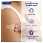 Hansaplast Universele Spuitpleister, 4 x 1,9 cm 100 st.