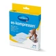 ES kompressen Steriel 10x10cm 8-laags 17-draads 5X2 st.