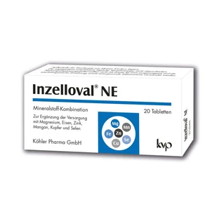 Inzelloval NE 20 pcs
