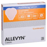 Allevyn Ag Sacrum 17x17 cm Apósito para heridas 10 uds.