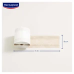 Hansaplast Soft plaster roll, 5m x 8cm 1 pc