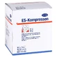 Es-compressen steriel 10x10 cm 10X10 st.