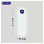 Hansaplast Tweede Huidbeschermingspleister Klein 10 stuks