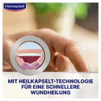 Hansaplast Tweede Huidbeschermingspleister Klein 10 stuks