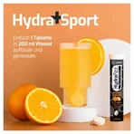 UPSA Hydrafizz Sport Orange 16 pcs.