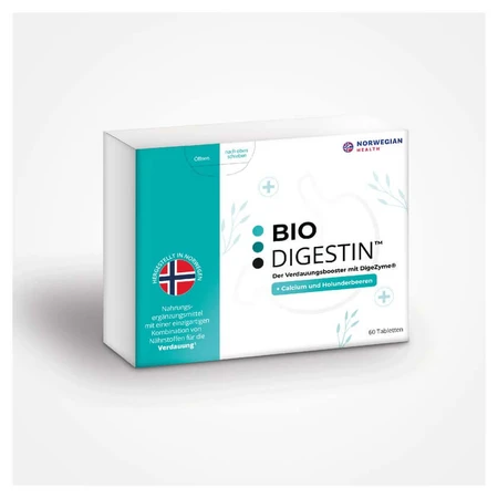 BioDigestin 60 St