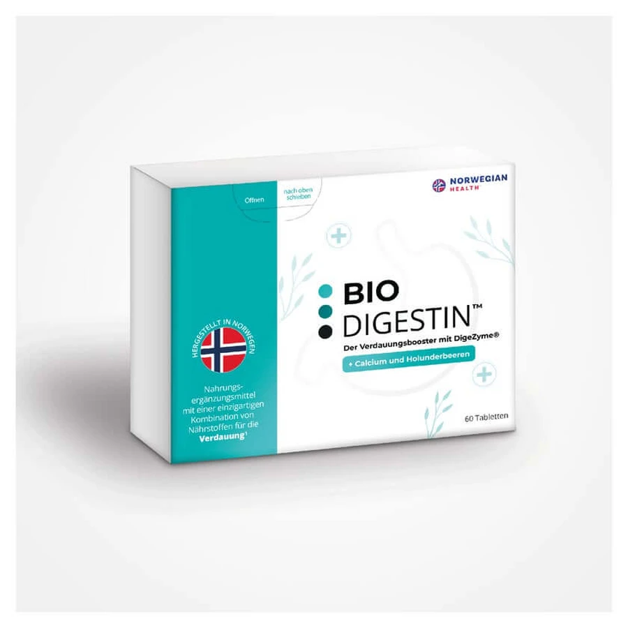 BioDigestin 60 St