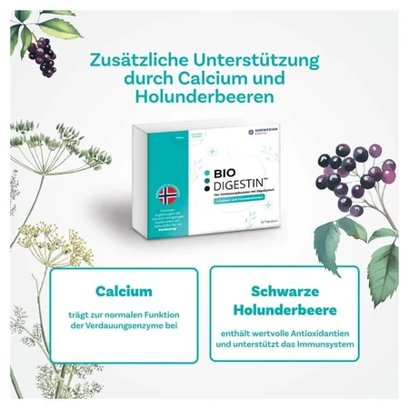 BioDigestin 60 St
