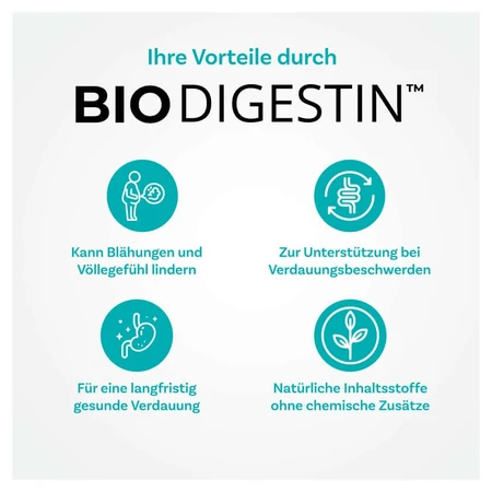 BioDigestin 60 St