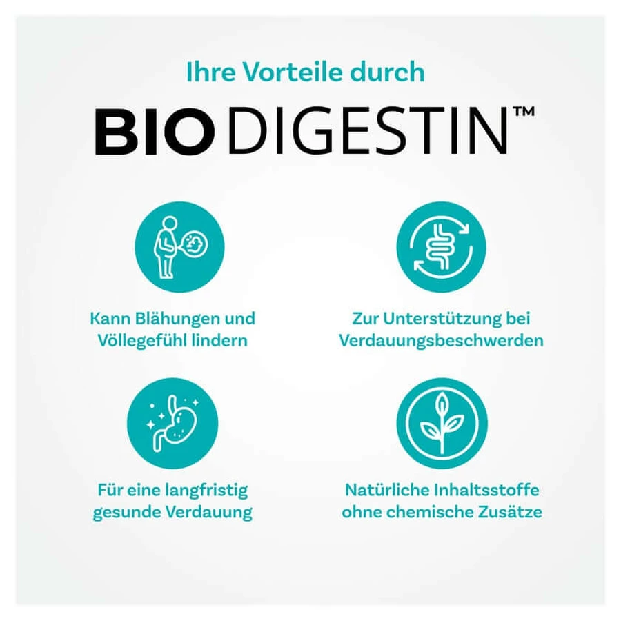 BioDigestin 60 St