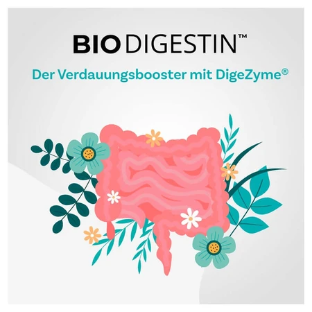 BioDigestin 60 St