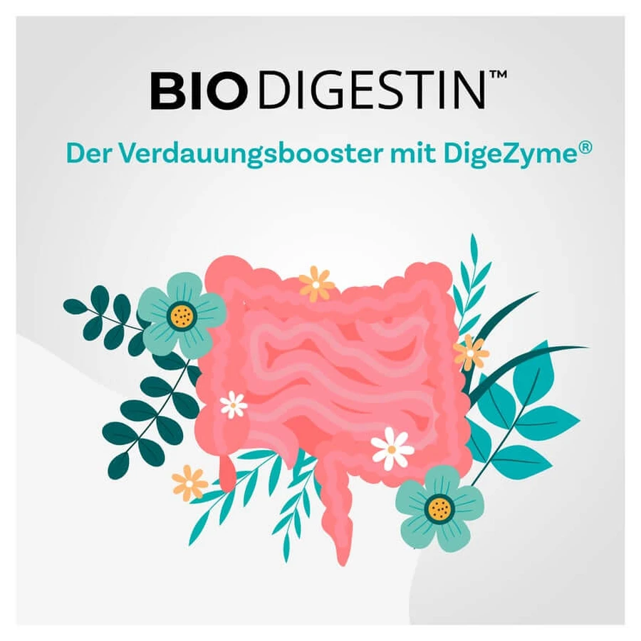 BioDigestin 60 St