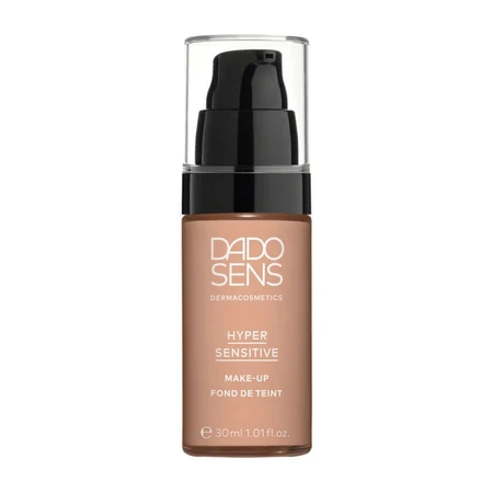 DADO SENS HYPERSENSITIVE MAKE-UP natural - pentru ten hipersensibil 30 ml