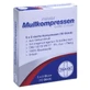 Gauze compresses 5x5 cm sterile 8-fold 5X2 pcs.