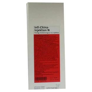 INFI China Injection N Ampoules 10 pcs.