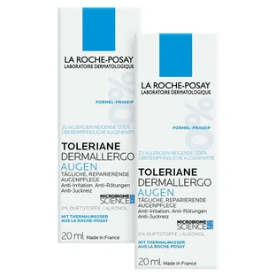 La Roche-Posay Toleriane Dermallergo Aug 2X20 ml
