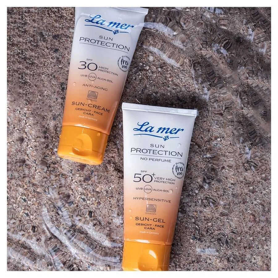 La mer ZONBESCHERMING Zonnecrème Gezicht SPF 30 50 ml