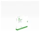 Exufiber 10x10 cm gel fiber bandage 10 pcs.