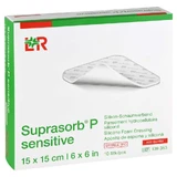 Suprasorb P Sensitive PU-Schaumv.non-bor 10 St
